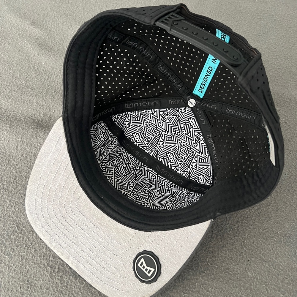 Melin brand hat- used a few times.
